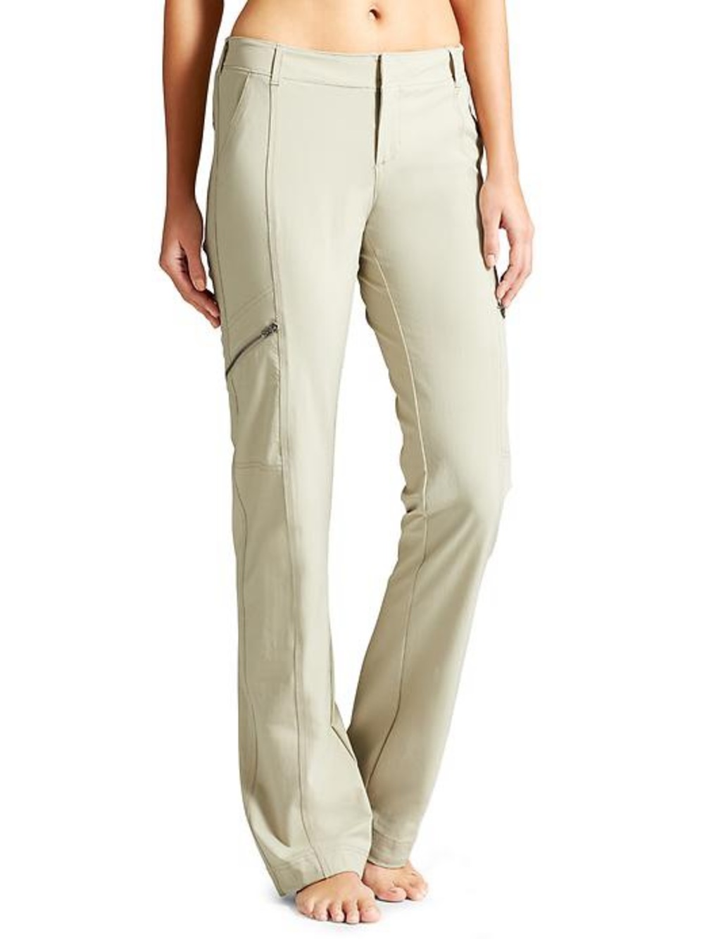 Athleta Palisade Pant Ecru Women’s 2Petite